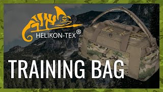 Youtube - HELIKON Enlarged Urban Training Bag - Military Range