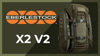 Youtube - Backpack EBERLESTOCK X2 V2 - Military Range