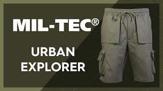 Youtube - Shorts MIL-TEX URBAN EXPLORER - Miliary Range