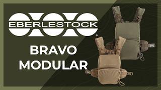 Youtube - Bino packs EBERLESTOCK BRAVO MODULAR - Military Range