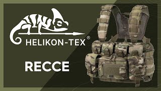 Youtube - Chest rig HELIKON RECCE - Military Range