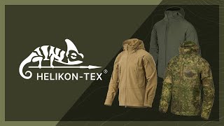 Youtube - Three tips for a spring jacket from HELIKON-TEX - Military Range