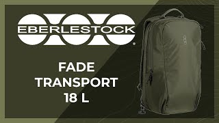 Youtube - Backpack EBERLESTOCK FADE TRANSPORT 18 - Military Range